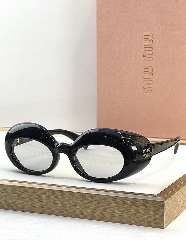 MIUMIU Sunglasses(AAAA)-544