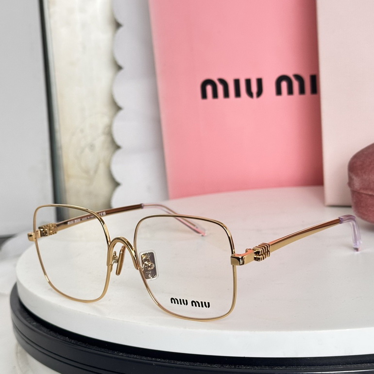 MIUMIU Sunglasses(AAAA)-530