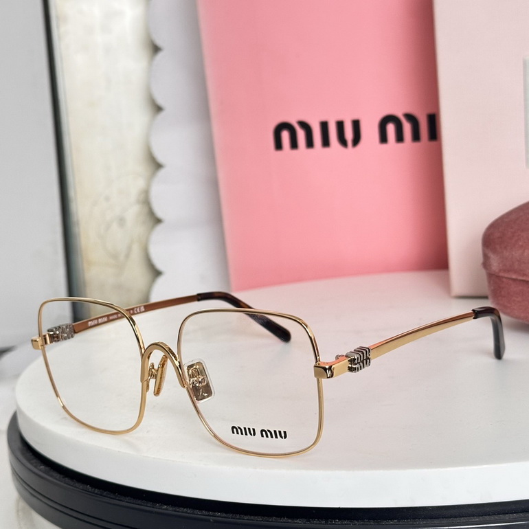 MIUMIU Sunglasses(AAAA)-529