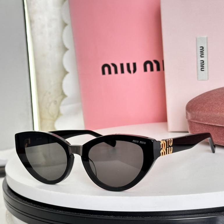 MIUMIU Sunglasses(AAAA)-525