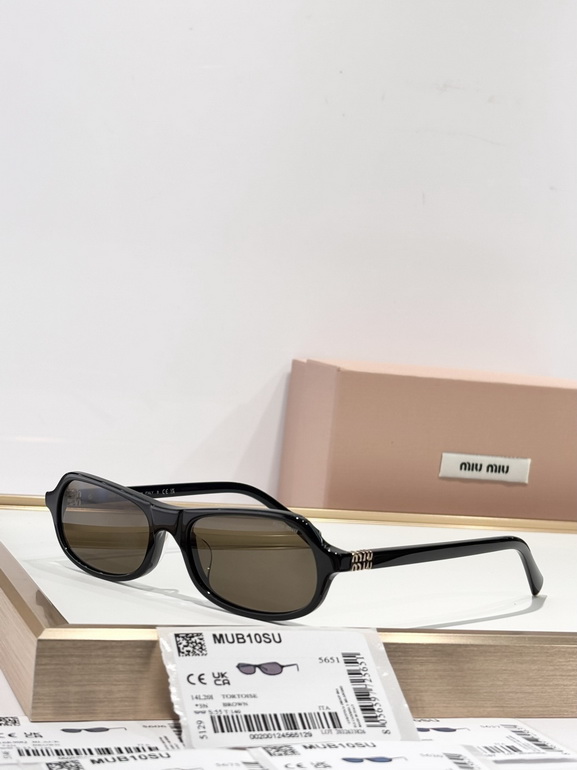 MIUMIU Sunglasses(AAAA)-505