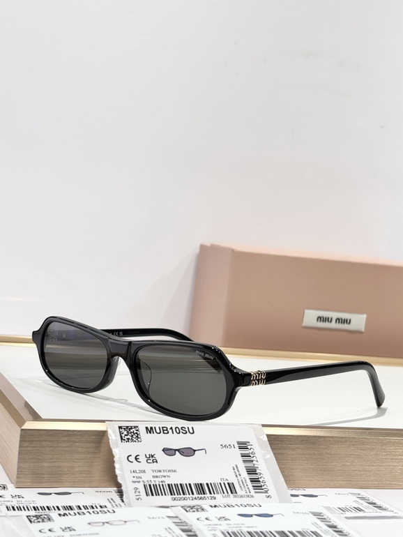 MIUMIU Sunglasses(AAAA)-503