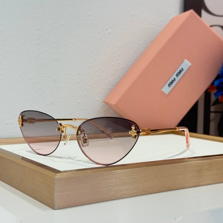 MIUMIU Sunglasses(AAAA)-502