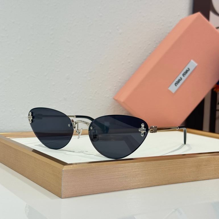 MIUMIU Sunglasses(AAAA)-500