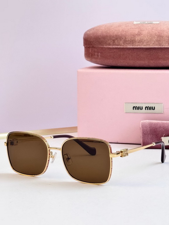 MIUMIU Sunglasses(AAAA)-493