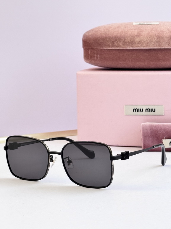 MIUMIU Sunglasses(AAAA)-491