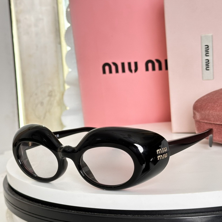 MIUMIU Sunglasses(AAAA)-490