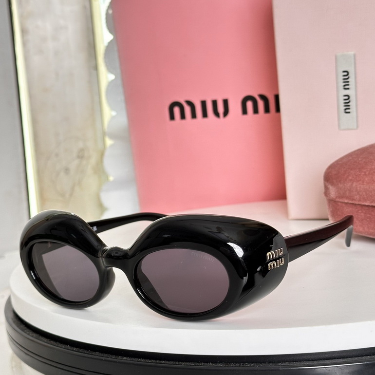 MIUMIU Sunglasses(AAAA)-489