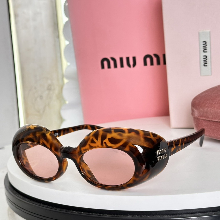 MIUMIU Sunglasses(AAAA)-488
