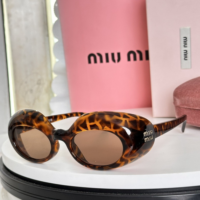 MIUMIU Sunglasses(AAAA)-487