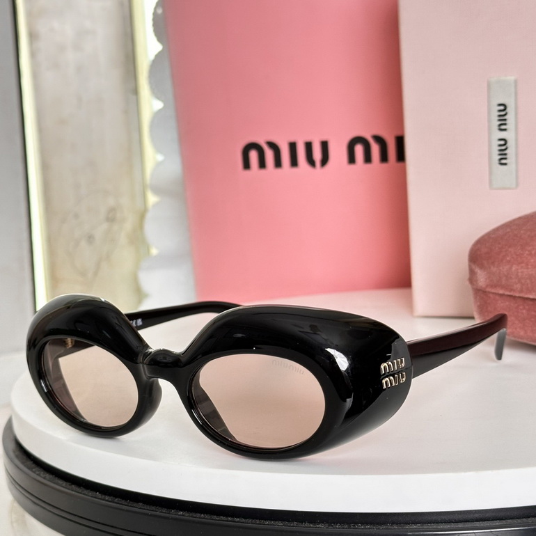 MIUMIU Sunglasses(AAAA)-486