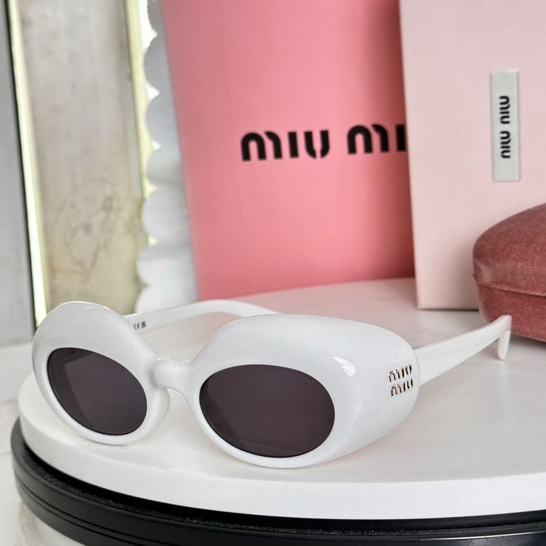 MIUMIU Sunglasses(AAAA)-485