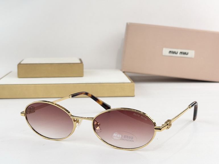 MIUMIU Sunglasses(AAAA)-483