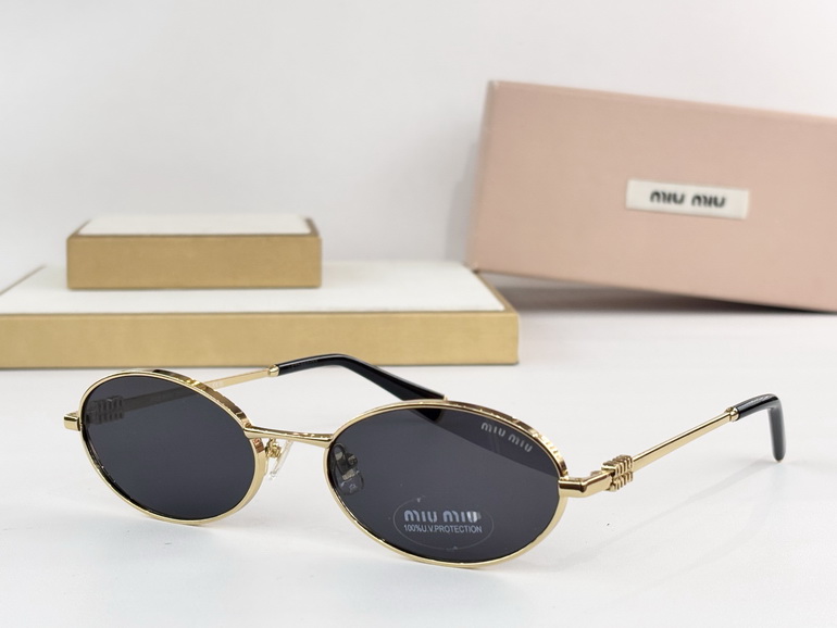 MIUMIU Sunglasses(AAAA)-481