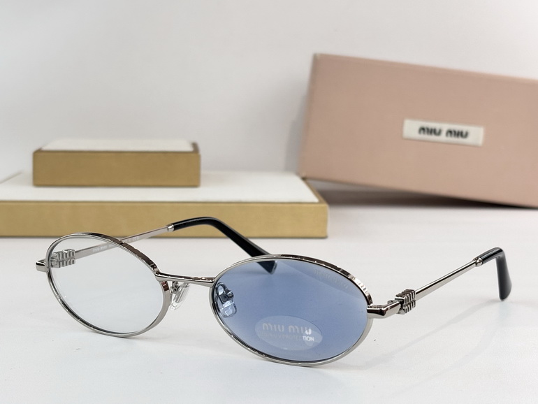 MIUMIU Sunglasses(AAAA)-477