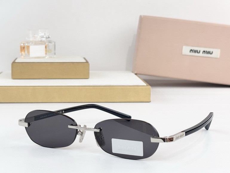 MIUMIU Sunglasses(AAAA)-475