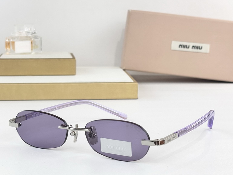 MIUMIU Sunglasses(AAAA)-473