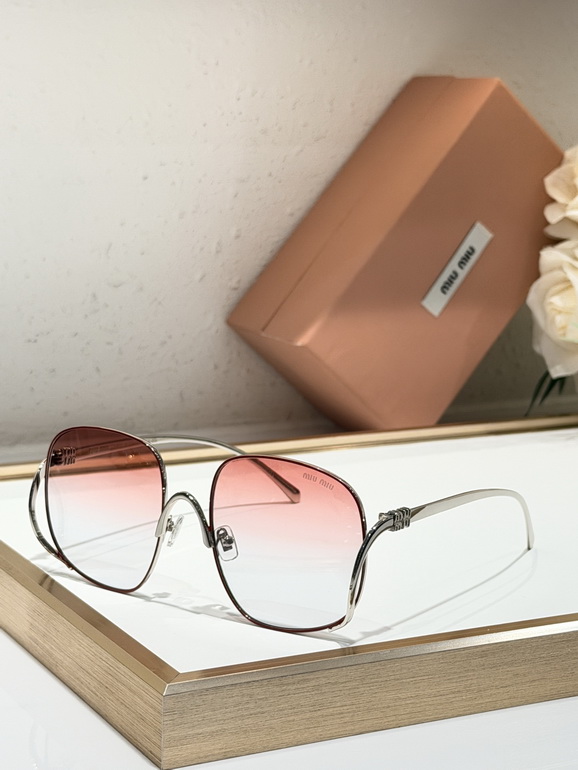 MIUMIU Sunglasses(AAAA)-466
