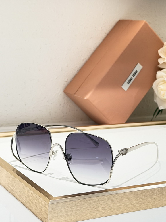 MIUMIU Sunglasses(AAAA)-465