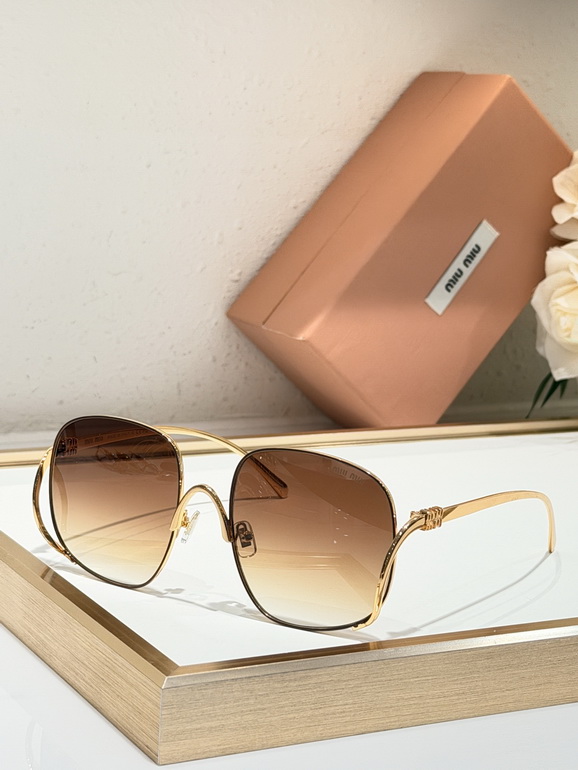 MIUMIU Sunglasses(AAAA)-464