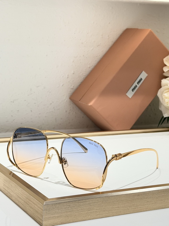 MIUMIU Sunglasses(AAAA)-462