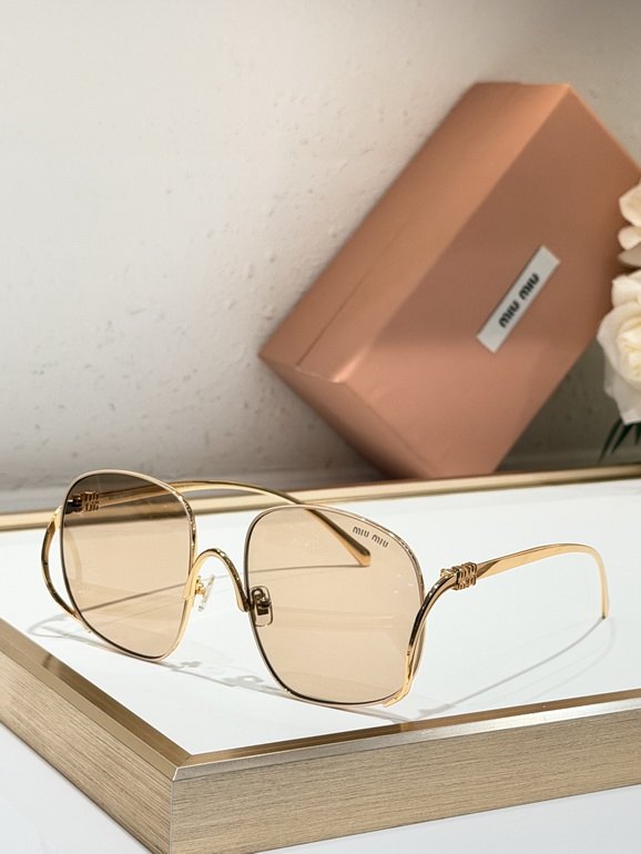 MIUMIU Sunglasses(AAAA)-461