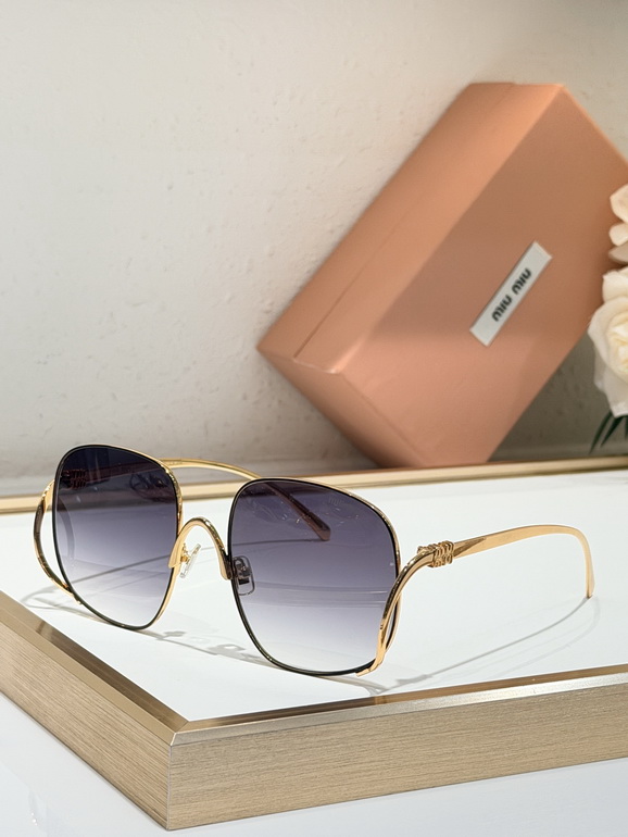 MIUMIU Sunglasses(AAAA)-460