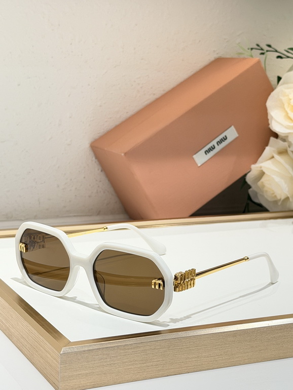 MIUMIU Sunglasses(AAAA)-459