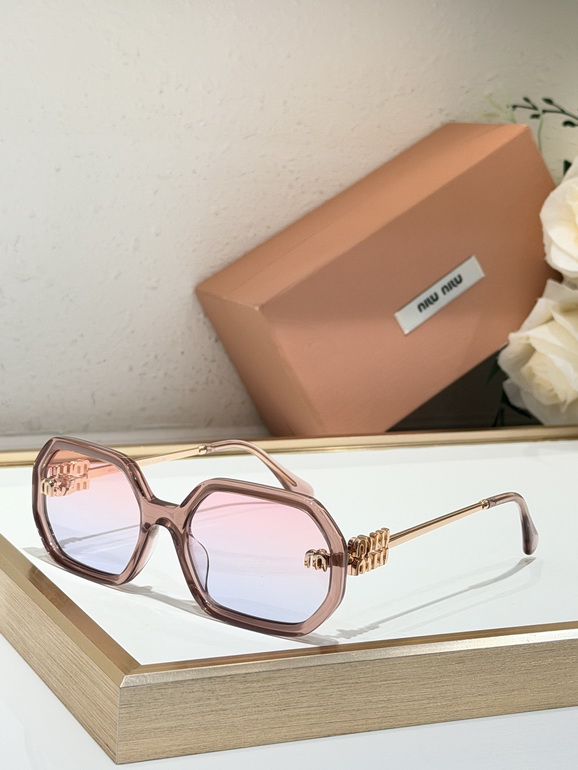 MIUMIU Sunglasses(AAAA)-458