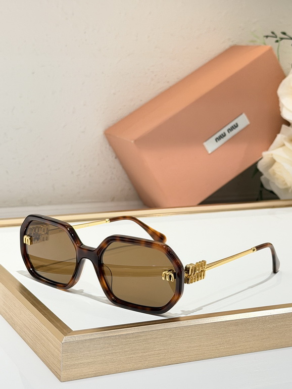 MIUMIU Sunglasses(AAAA)-453