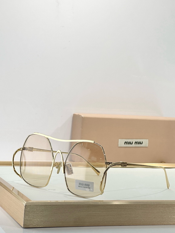 MIUMIU Sunglasses(AAAA)-450