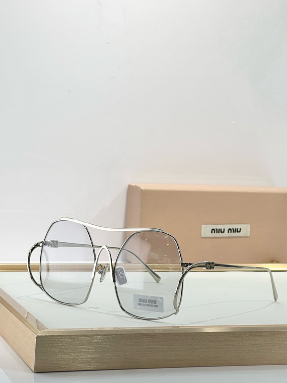 MIUMIU Sunglasses(AAAA)-444