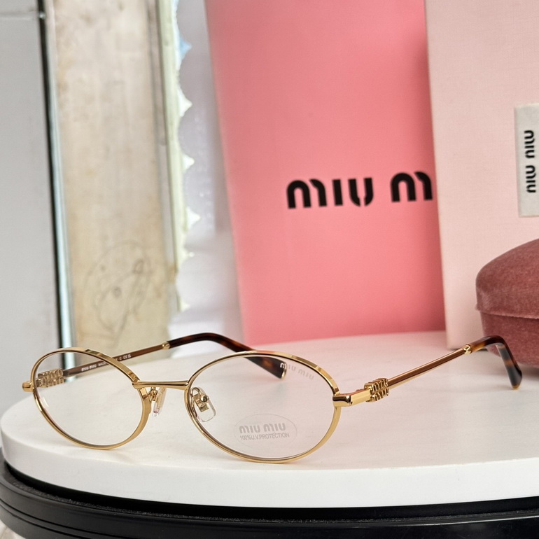 MIUMIU Sunglasses(AAAA)-440