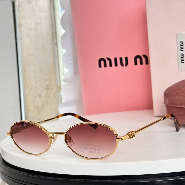 MIUMIU Sunglasses(AAAA)-439