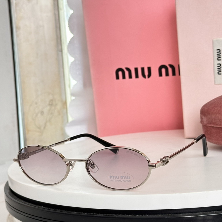 MIUMIU Sunglasses(AAAA)-435