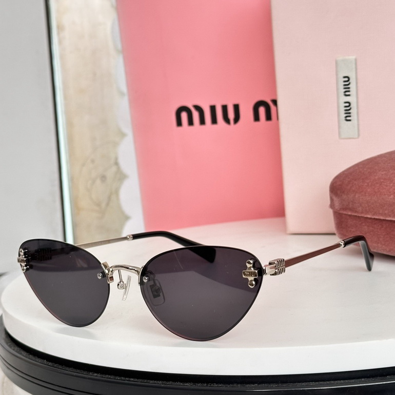 MIUMIU Sunglasses(AAAA)-434