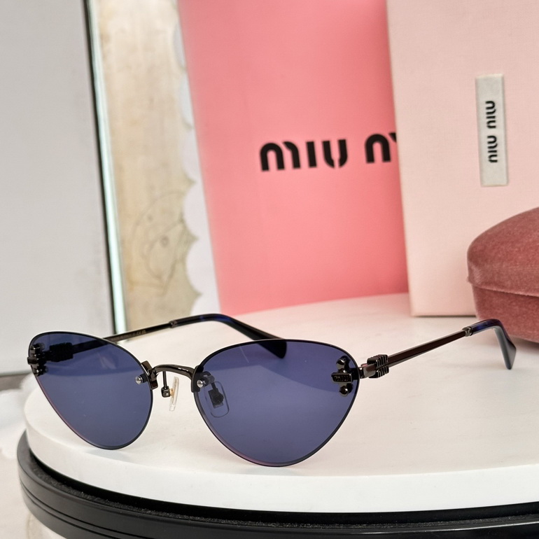 MIUMIU Sunglasses(AAAA)-430