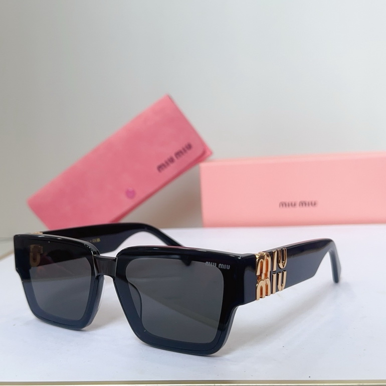 MIUMIU Sunglasses(AAAA)-428
