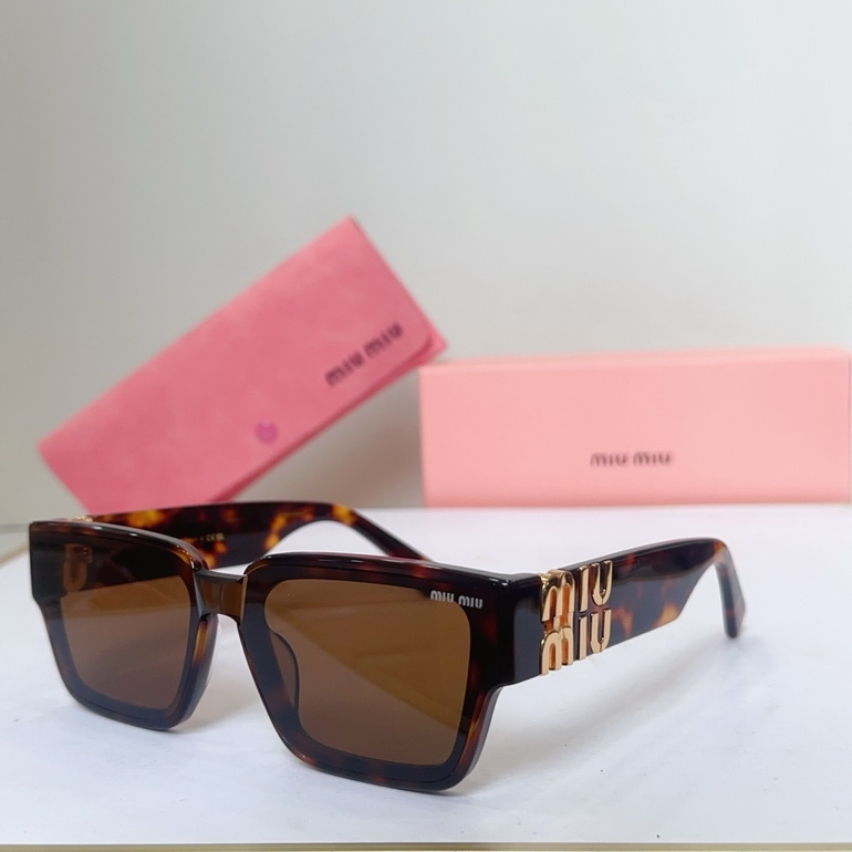MIUMIU Sunglasses(AAAA)-427