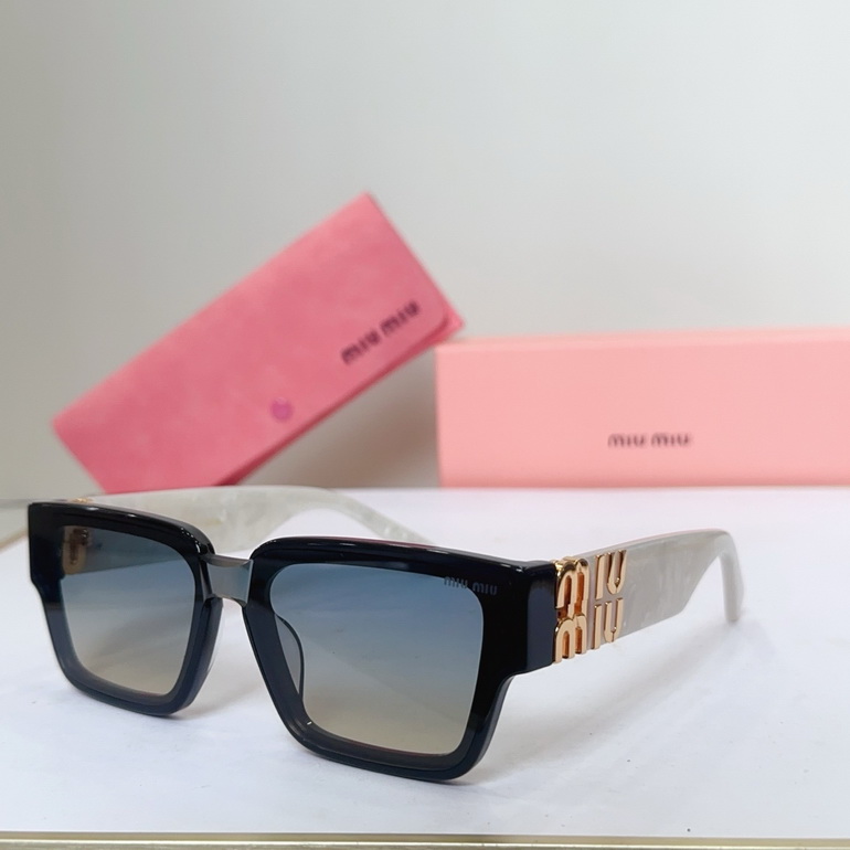 MIUMIU Sunglasses(AAAA)-424