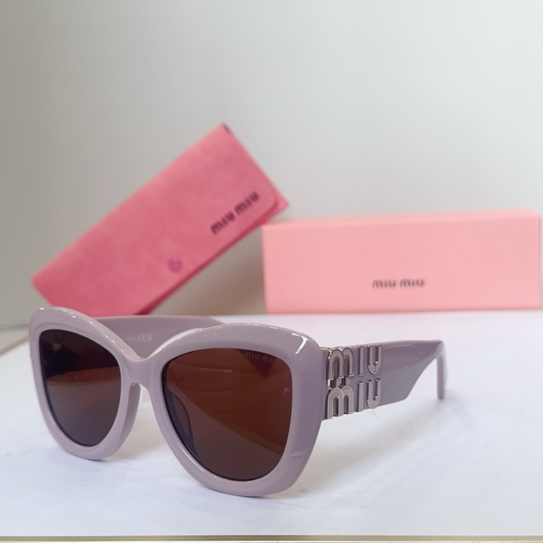 MIUMIU Sunglasses(AAAA)-422