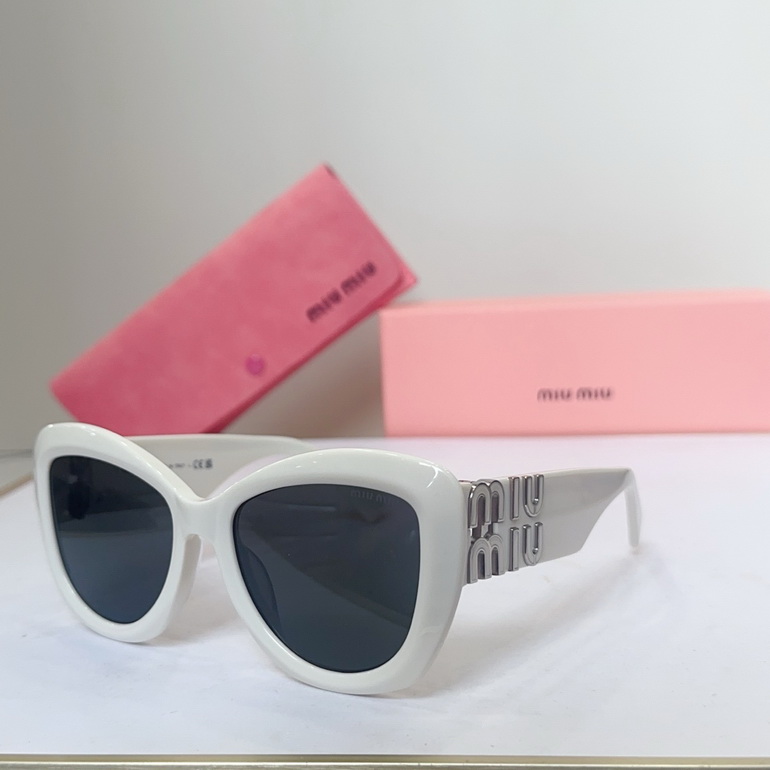 MIUMIU Sunglasses(AAAA)-417