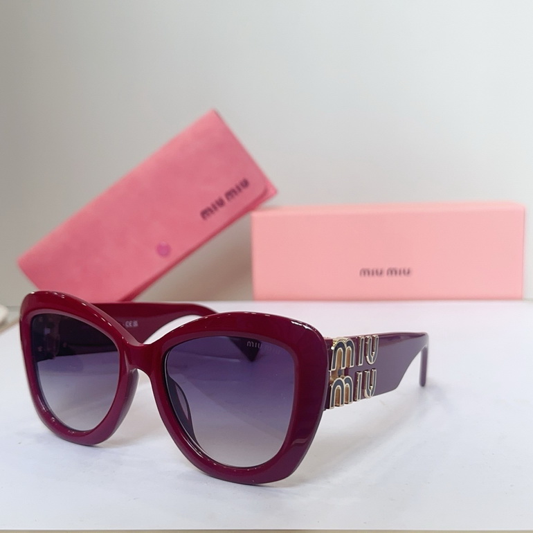 MIUMIU Sunglasses(AAAA)-416