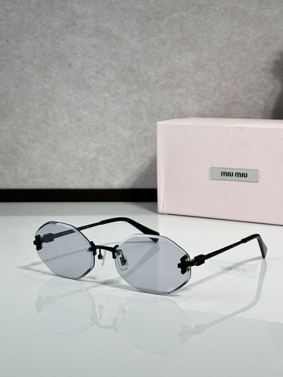 MIUMIU Sunglasses(AAAA)-415
