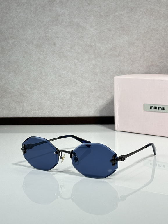 MIUMIU Sunglasses(AAAA)-414