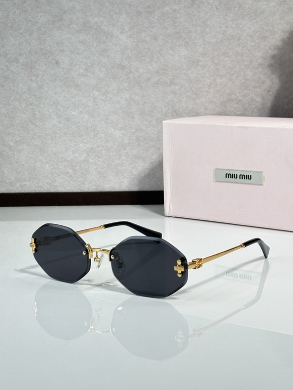 MIUMIU Sunglasses(AAAA)-410