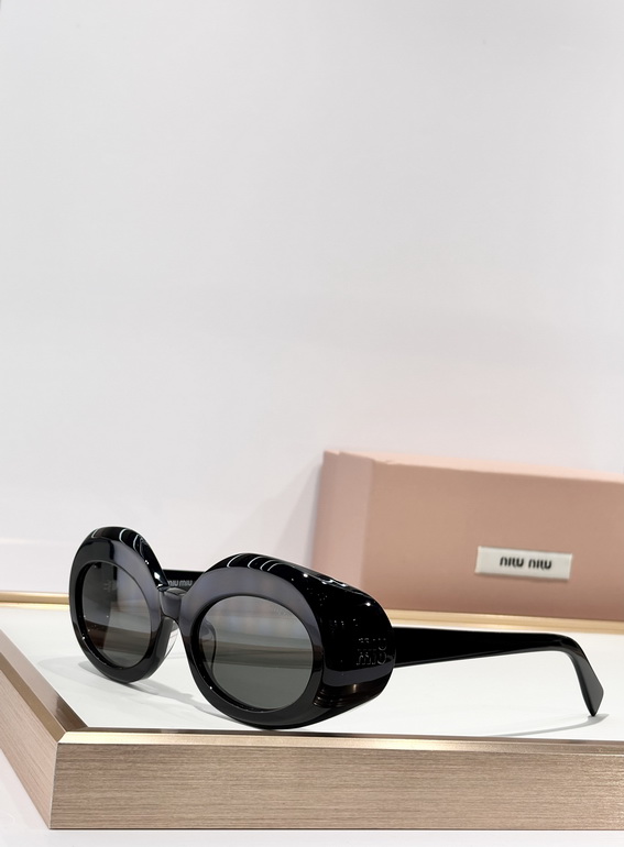 MIUMIU Sunglasses(AAAA)-409