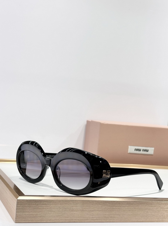 MIUMIU Sunglasses(AAAA)-408