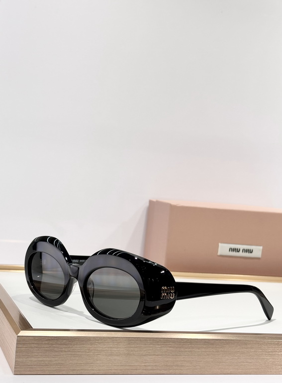 MIUMIU Sunglasses(AAAA)-407