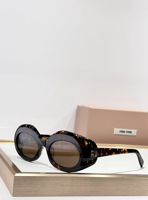 MIUMIU Sunglasses(AAAA)-406